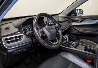 Подержанный автомобиль Chery Tiggo 4 Pro 2022 года (16 фото)