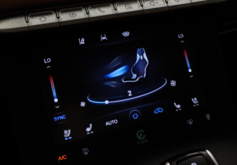 Подержанный автомобиль Chery Tiggo 8 Pro Max 2023 года (13 фото)