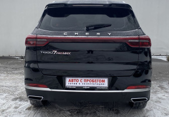 Подержанный автомобиль Chery Tiggo 7 Pro Max 2023 года (6 фото)