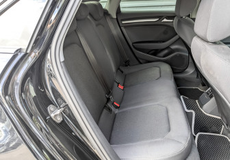 Подержанный автомобиль Audi A3 Sedan 2020 года (12 фото)