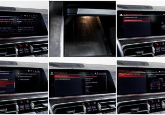 Подержанный автомобиль BMW X5 2021 года (22 фото)