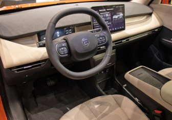 Новый Evolute i-JOY 2026 (6 фото)