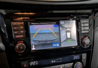 Подержанный автомобиль Nissan Qashqai 2018 года (26 фото)