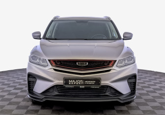 Подержанный автомобиль Geely Coolray 2023 года (2 фото)