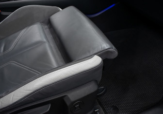 Подержанный автомобиль Audi Q3 Sportback 2020 года (10 фото)