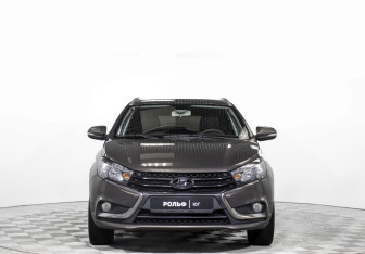 Подержанный автомобиль LADA (ВАЗ) Vesta Wagon 2019 года (2 фото)