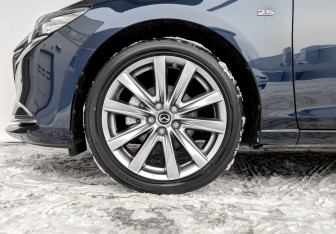 Новый Mazda Atenza Sedan 2023 (7 фото)