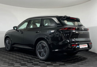 Новый Nissan Pathfinder 2025 (8 фото)