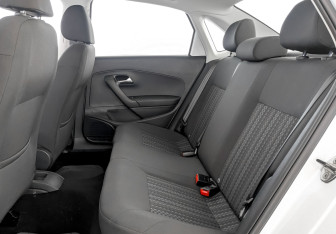 Подержанный автомобиль Volkswagen Polo Sedan 2019 года (12 фото)