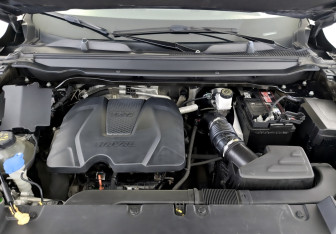 Подержанный автомобиль Haval Jolion 2022 года (9 фото)