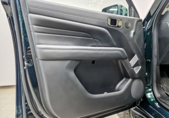 Подержанный автомобиль Haval H9 2024 года (19 фото)