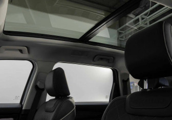 Подержанный автомобиль Exeed VX 2023 года (15 фото)