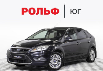 Подержанный автомобиль Ford Focus Hatchback 2011 года (16 фото)