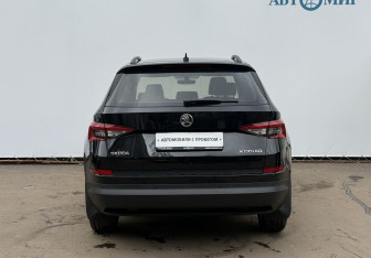 Подержанный автомобиль Skoda Kodiaq 2018 года (6 фото)