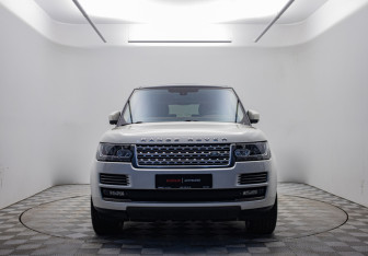 Подержанный автомобиль Land Rover Range Rover 2013 года (2 фото)