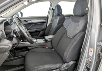 Подержанный автомобиль Haval Jolion 2022 года (20 фото)