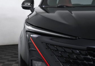 Подержанный автомобиль Changan UNI-T 2020 года (24 фото)