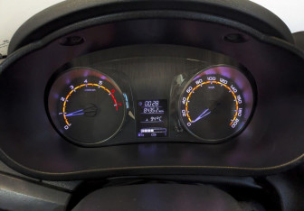 Подержанный автомобиль LADA (ВАЗ) Granta Sedan 2023 года (12 фото)