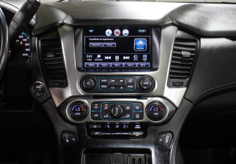 Подержанный автомобиль Chevrolet Tahoe 2017 года (15 фото)