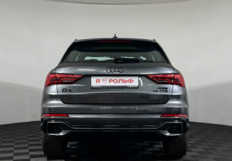 Новый Audi Q3 2026 (7 фото)