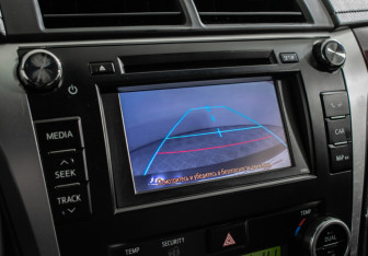 Подержанный автомобиль Toyota Camry Sedan 2012 года (15 фото)