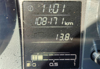 Подержанный автомобиль LADA (ВАЗ) Granta Wagon 2020 года (18 фото)