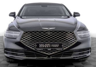 Подержанный автомобиль Genesis G90 2021 года (2 фото)