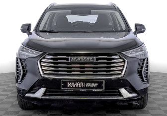 Подержанный автомобиль Haval Jolion 2022 года (2 фото)