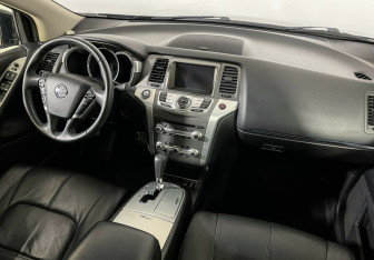 Подержанный автомобиль Nissan Murano Suv 2014 года (7 фото)