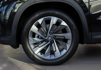 Новый Skoda Kodiaq 2025 (7 фото)