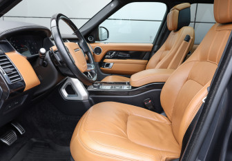 Подержанный автомобиль Land Rover Range Rover 2019 года (14 фото)