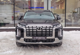 Новый Hyundai Palisade 2025 (2 фото)