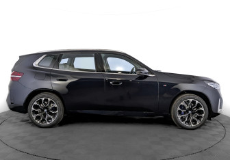 Новый BMW X3 2025 (4 фото)