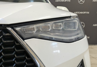 Подержанный автомобиль Haval F7 2021 года (11 фото)