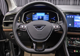 Подержанный автомобиль Jetta VS7 2023 года (17 фото)