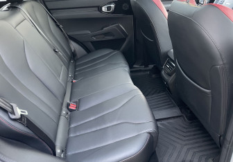 Подержанный автомобиль Haval H3 2024 года (11 фото)