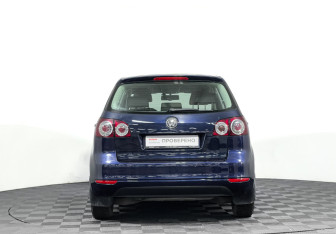 Подержанный автомобиль Volkswagen Golf Plus 2013 года (6 фото)