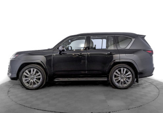 Новый Lexus LX 2026 (3 фото)