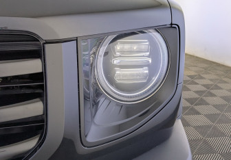 Подержанный автомобиль Haval Dargo 2023 года (13 фото)