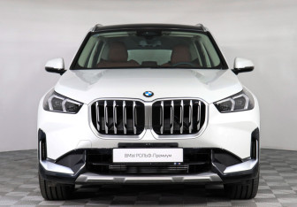 Новый BMW X1 2026 (3 фото)