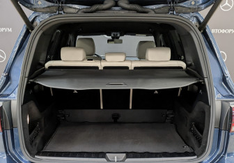 Подержанный автомобиль Mercedes-Benz GLB 2021 года (10 фото)