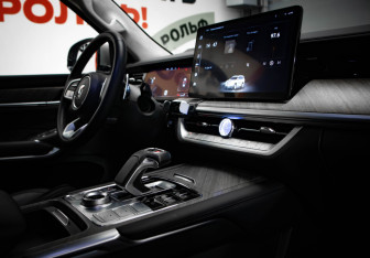 Подержанный автомобиль Tank 500 2023 года (27 фото)