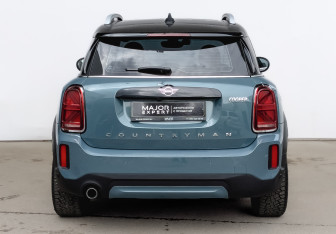 Подержанный автомобиль MINI Countryman 2021 года (6 фото)