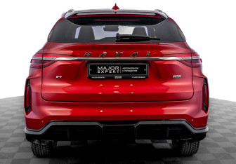 Подержанный автомобиль Haval F7 2024 года (6 фото)