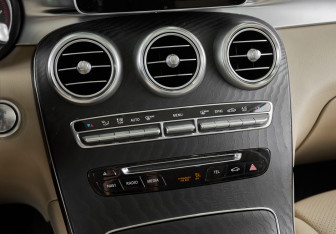 Подержанный автомобиль Mercedes-Benz GLC Coupe 2019 года (23 фото)