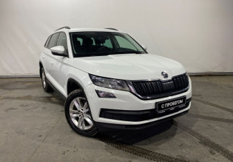 Подержанный автомобиль Skoda Kodiaq 2019 года (3 фото)