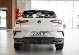 Новый Changan UNI-T 2024 (6 фото)