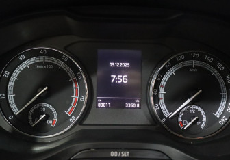 Подержанный автомобиль Skoda Kodiaq 2021 года (17 фото)