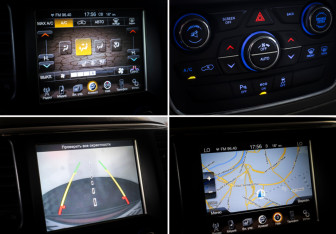 Подержанный автомобиль Jeep Grand Cherokee 2013 года (17 фото)