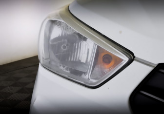 Подержанный автомобиль Hyundai Creta 2017 года (17 фото)